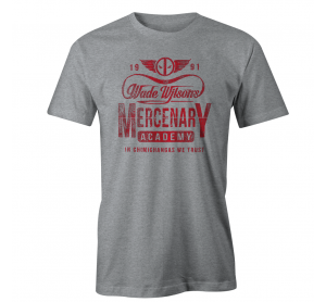 Mercenary Academy